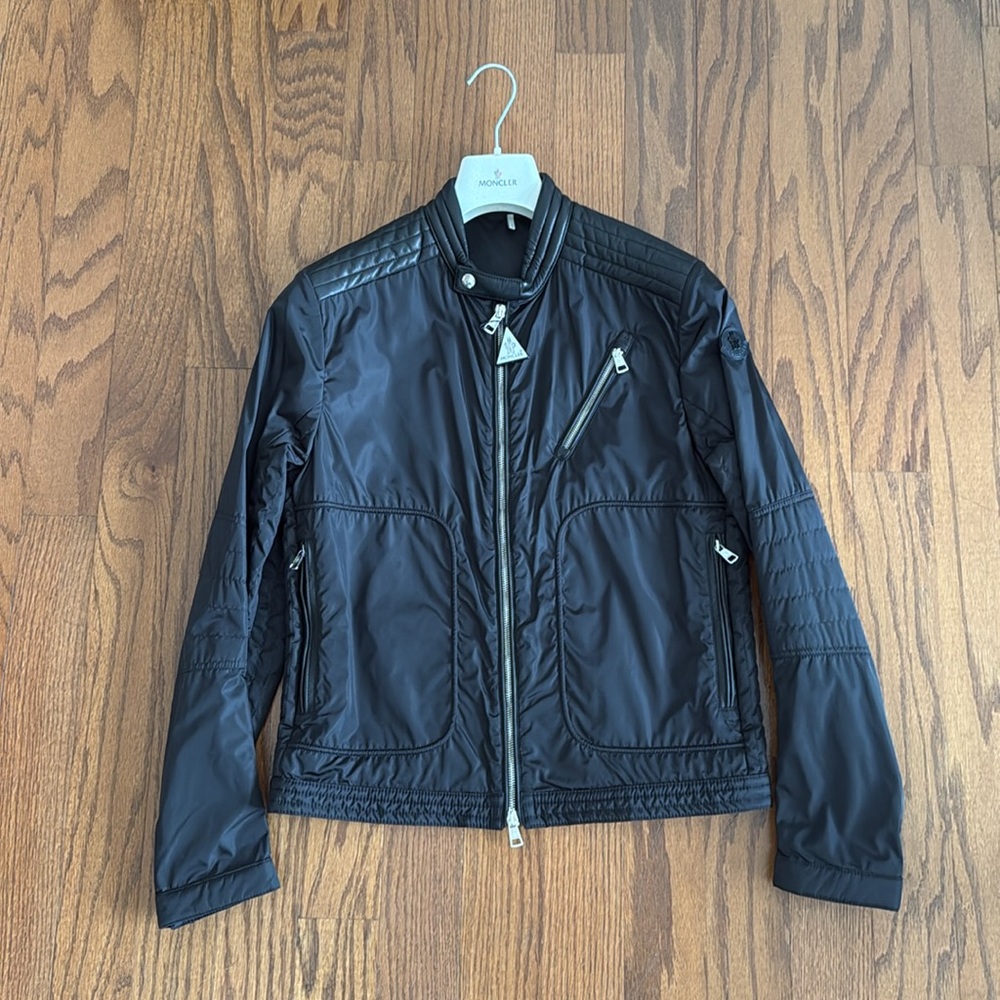 Moncler SS - Erik jacket